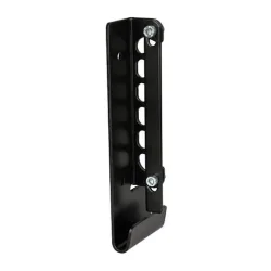 Kerbl Sicherheitswandhalter FlatBack - Schwarz -