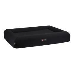 Catago Hundekorb FIR-TECH - Schwarz -  Grösse: 66x48x15cm