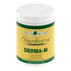 Starhorse Derma Med Ergänzungsmittel Grösseneinheiten : 600 g