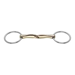 Sprenger novocontact Wassertrense 14 mm einfach gebrochen - Sensogan Gebisslängegrösse: 12.5 cm