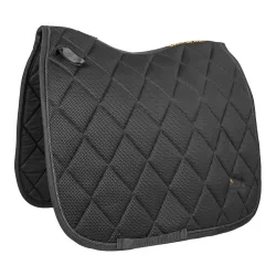 Back on Track Schabracke Airflow 3D Mesh - schwarz Grösse: DR