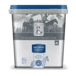 Mühldorfer Pferdefutter Mucopur prebiotic