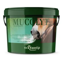 St. Hippolyt Mucolyt Atemwegskur Inhalt: 10 kg