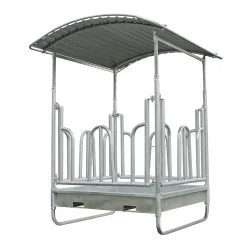 Growi Quaderraufe kompakt Grösse: One Size