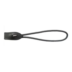 Sprenger Pelhamriemchen Nylon - schwarz Farbe: Schwarz, Grösse: One Size
