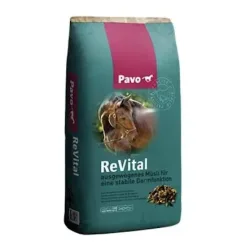 Pavo Pferdefutter Pavo ReVital