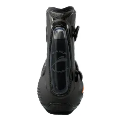 eQuick Gamaschen eSHOCK LEGEND - Schwarz -  Grösse: L, Farbe: Schwarz