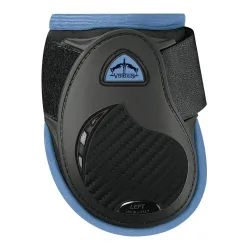 Veredus Streichkappen young-jump vento colored - Light Blue -  Grösse Beinschutz: L, Farbe: Light Blue