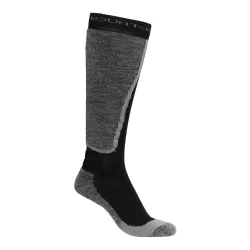 Mountain Horse Reitsocken Terry Merino Wool Black