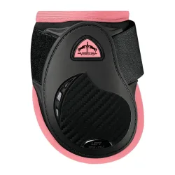 Veredus Streichkappen young-jump vento colored - Light Pink -  Grösse Beinschutz: S, Farbe: Light Pink