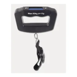 Waldhausen Digitale Handwaage - Schwarz -