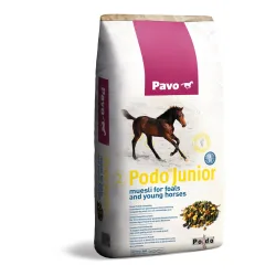 Pavo Podo Junior - 15 kg
