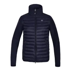 Kingsland Materialmixjacke Hybrid Classic Unisex - navy Grösse Bekleidung Unisex: XXXS