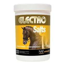 NAF Electro Salts Powder Inhalt: 4 kg