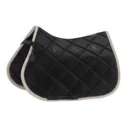 Eskadron Schabracke SILK CONTRAST DIAMOND Platinum 26 S/S