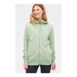 Mountain Horse Paradise Hoodie - Green -  Grösse Bekleidung Damen: M