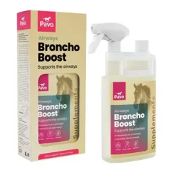 Pavo Pferdefutter BronchoBoost