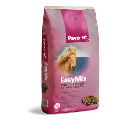 Pavo Pferdefutter EasyMix