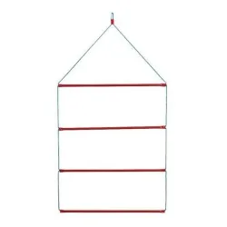 Marstall Deckenleiter Metall - Rot -