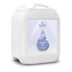 Speed Linseed Oil Grösseneinheiten : 5 l