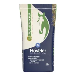 Höveler Pur Struktur - Braun -