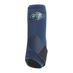 Professional's Choice Fesselkopfgamaschen 2X Cool - Navy -  Grösse Gamaschen: M, Farbe: Navy