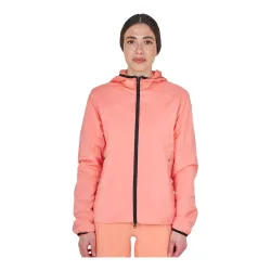 Equestro Leichte faltbare Jacke Damen - Desert Flower -  Grösse: M