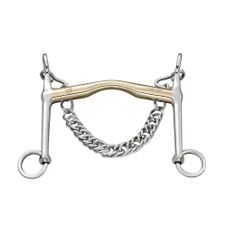Sprenger HO-Reitkandare 12 mm - Sensogan, lange Anzüge Gebisslängegrösse: 11.5 cm