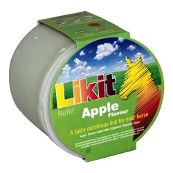 Likit Refill - Apfel - Grün -  Inhalt: 625g