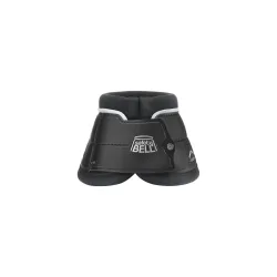 Veredus Hufglocken Safety Bell Schwarz