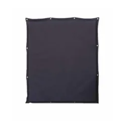 Kentucky Kick Pad Schutzmatte - schwarz Grösse: 100 x 120 cm