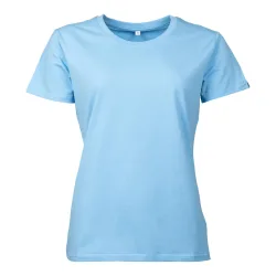 Marengo T-Shirt Pure Bright Sky Blue