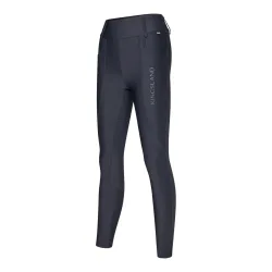 Kingsland Reithose KLKristin A-Shape Pull Up Vollgrip Damen - Navy -  Grösse: 36