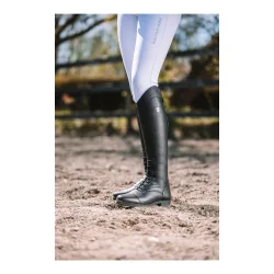Mountain Horse Kinderstiefel Ragazza Schwarz