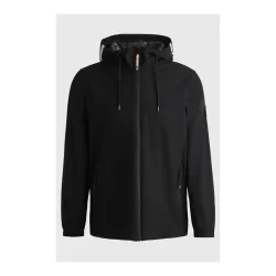 BOSS Equestrian Regenjacke Rex Herren - Black -  Grösse Bekleidung Herren: XL