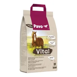 Pavo Pferdefutter Vital