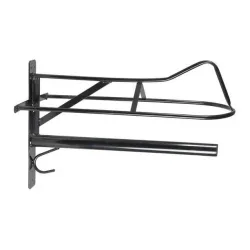 Waldhausen Sattelhalter Plus - schwarz