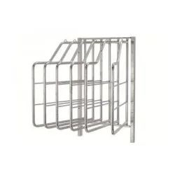 Growi Profi Deckenhalter- feuerverzinkt Breite Höhe: 140 x 210 cm
