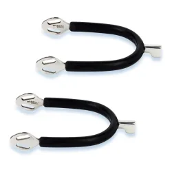 Stübben Hammersporen SEQ Soft Touch gummiert - 20 mm