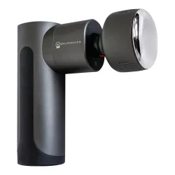 Waldhausen Health + Care Massagegerät pro, Hot & Cold - Schwarz -