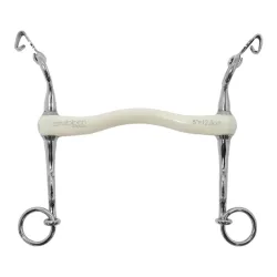 Stübben Fine Line Flex Dressurkandare / 16 mm Gebisslängegrösse: 13.5 cm