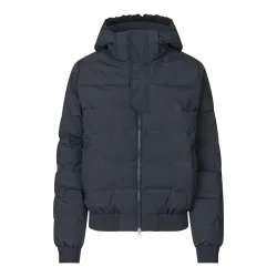Kingsland KLArianna gepolsterte Bomberjacke Damen Navy