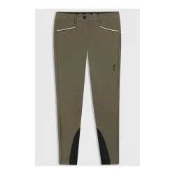 BOSS Equestrian Reithose Hazel Kniegrip Damen Tealeaf