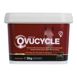 NAF OvuCycle Pellets - 2 kg