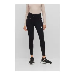 BOSS Equestrian Reithose Hailey Vollbesatz Damen - Black -  Grösse Bekleidung Damen: XXS, Farbe: Black