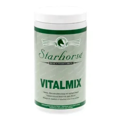 Starhorse Vitalmix Ergänzungsfutter Grösseneinheiten : 800 g