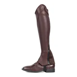 Dy'on Chaps Comfort Classic Standard - Braun -  Farbe: Braun, Grösse Chaps: SH