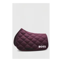 BOSS Equestrian Hapton Schabracke Springen Deep Purple