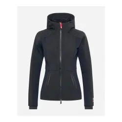 ea.St Professional Übergangsjacke Softshell Black