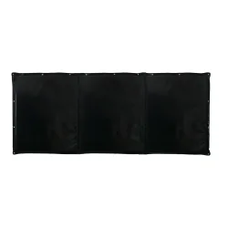 Kentucky Kick Pad Schutzmatte - schwarz Grösse: 300 x 120 cm
